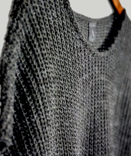 Sweater sin Mangas Long