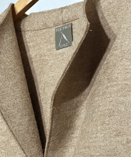 Chaqueta Paño 1 Broche