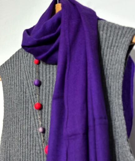 Sweater sin Mangas Long