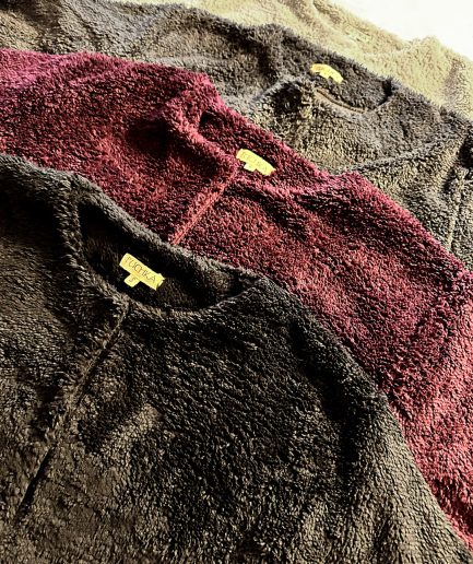 Cardigan Polar