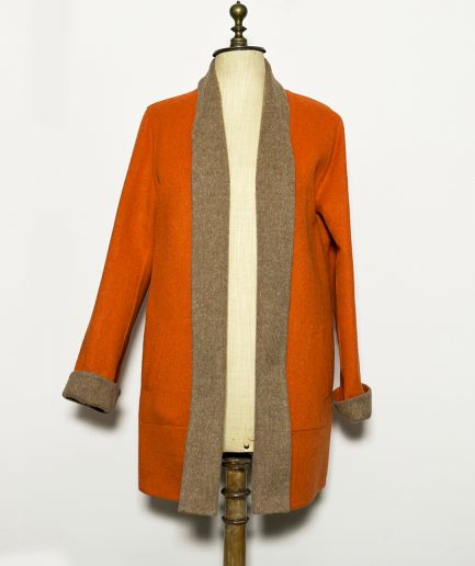 Abrigo Reversible
