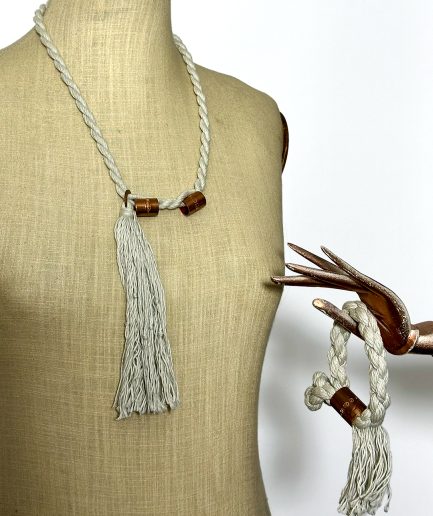 CONJUNTO DE COTTON-COBRE