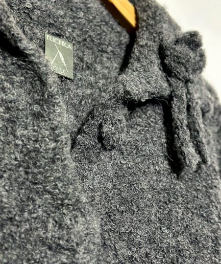Chaleco Boucle Flor