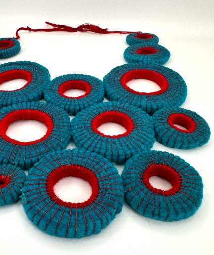 COLLAR LUZ TURQUEZA