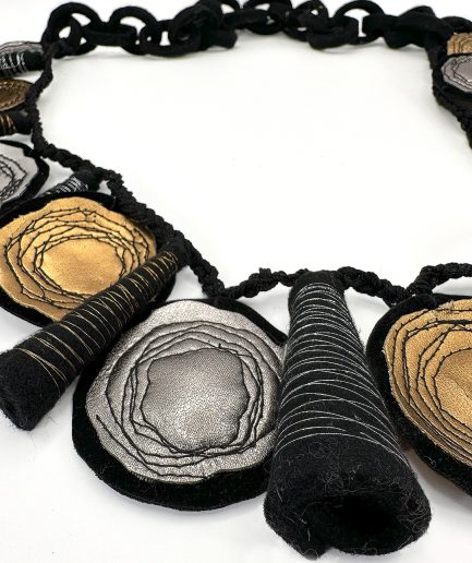 COLLAR CONOS Y DISCOS