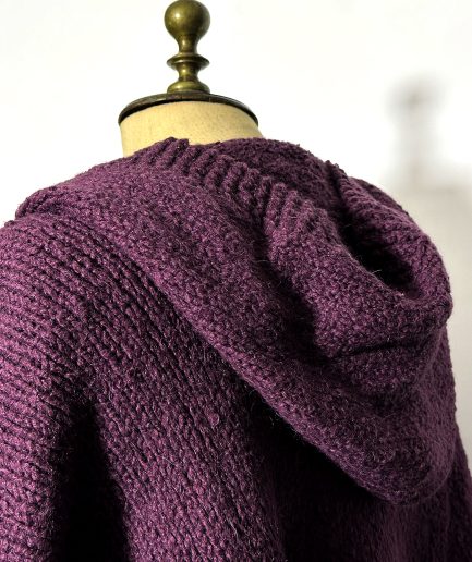 SWEATER PONCHO